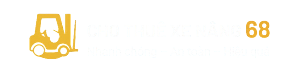 Cho Thue Xe Nang 68 - Nhanh chong, An toan, Hieu qua